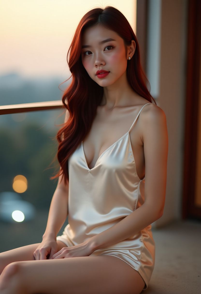 暗夜微光